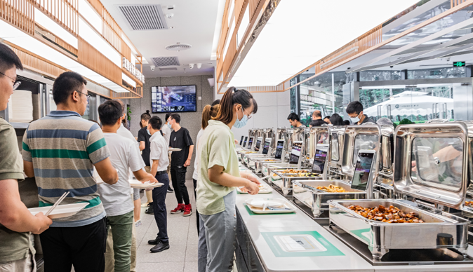 全場(chǎng)景智慧食堂，打造一體化解決方案|SFME上海國(guó)際企業(yè)團(tuán)餐與智慧食堂展覽會(huì)